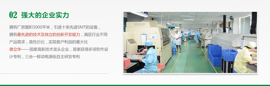 強大的企業(yè)實力-擁有最先進技術(shù)及獨立創(chuàng)新開發(fā)能力